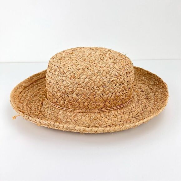 The Scala Collection Raffia Sun Hat - Picture 7 of 12